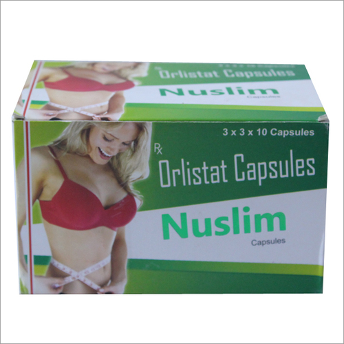 Nuslim Capsules