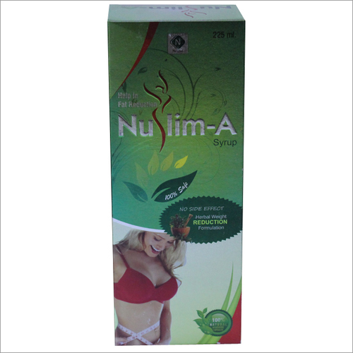 Nuslim-A Syrup