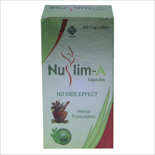 Nuslim-A Capsules