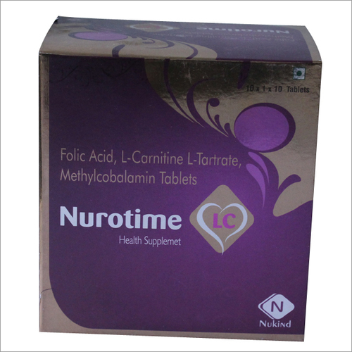 Nurotime Heath Supplemet