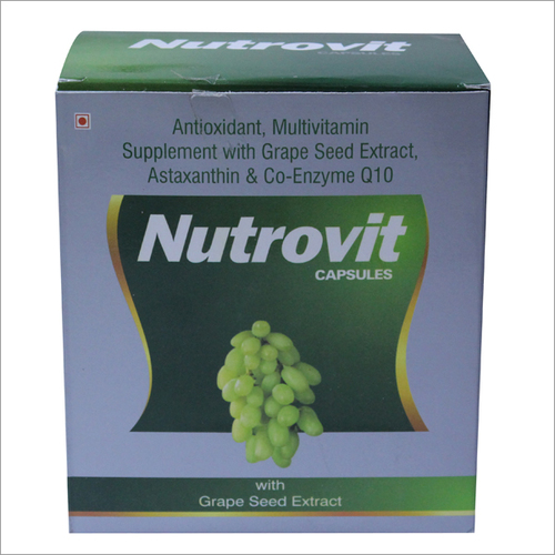 Nutrovit Capsules