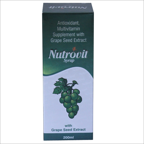 Nutrovit Syrup