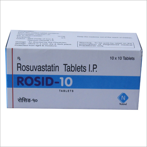 Rosid-10 Tablets