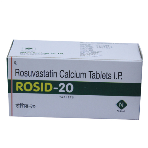 Rosid-20 Tablets