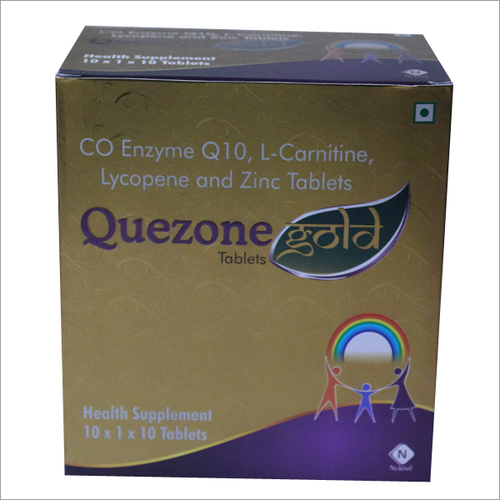 Quezone Tablets