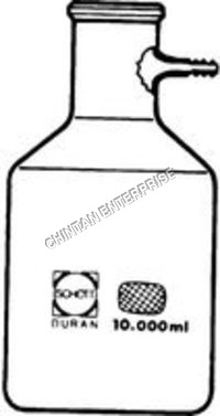 Filtering Bottle Flask