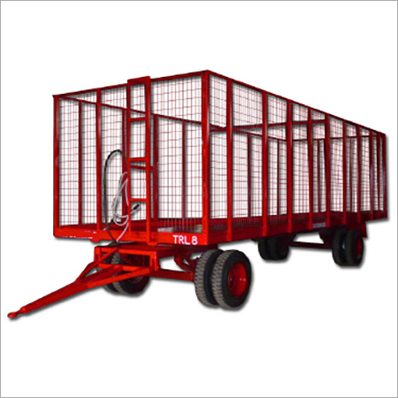 Cotton Transfer Traillers Type TRL