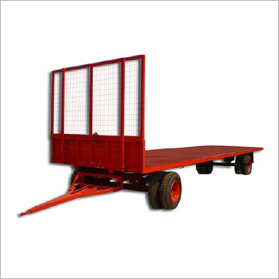Flatbed Trailers Type TRL