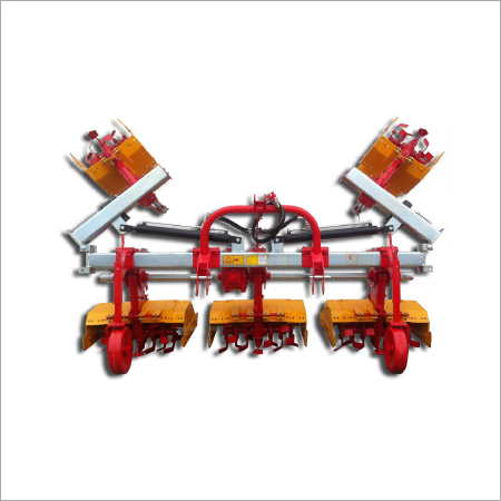 Inter Row Tiller Type AKT B