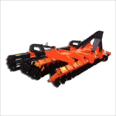 Mounted Compact Disk Harrows Type TR Disk