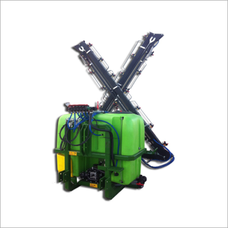 Mounted Sprayers Type Jet L