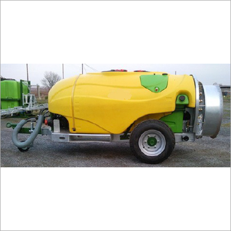Mounted Sprayers Type Jet T