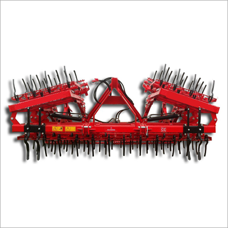 Percision Seedbed Cultivator Type CSS