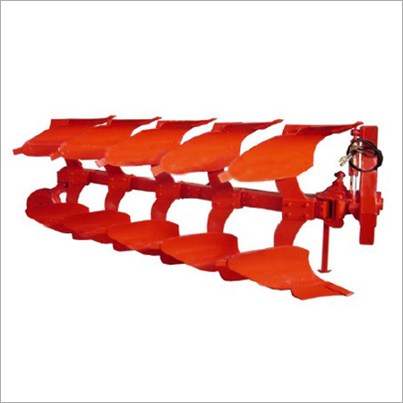 Reversible Plough Type LPR
