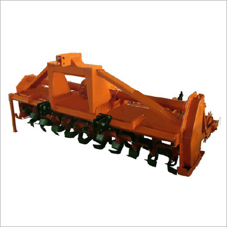 Rotary Tiller Types PR