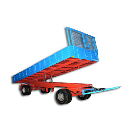 TIpping Traillers Type TRL A