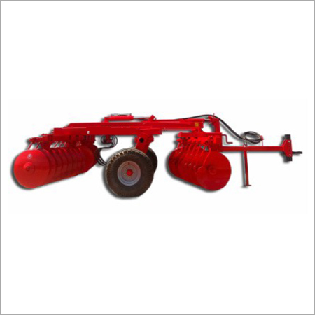 Trailed Disk harrows Type ATR