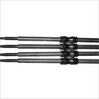 Cylinder Shaft With Nut And Cone