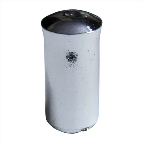 Nail Polish Enamel Cylindrical Cap