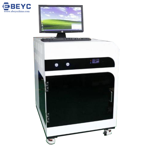 3D Glass Crystal Engraving Machine By Wuhan Ebeyc International Trading Co., Ltd.
