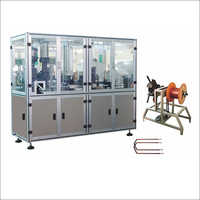 Round Wire Automatic Shaping Machine