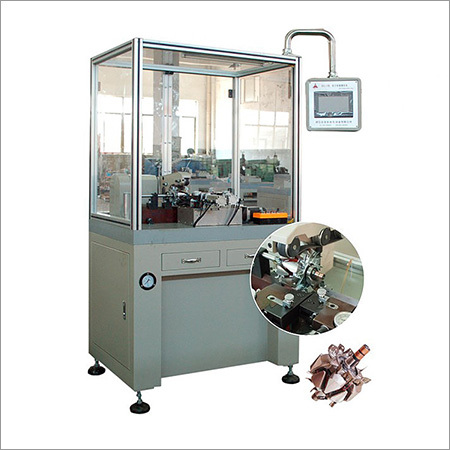 Double Knives Single Server Control Lathing Machine