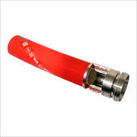 Beverage Hose - Metal, Round Shape | Pressure & Temperature Resistant, High Safety Factor, Easy Installation, High Tensile Strength