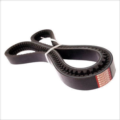 Black Banded V-Belt