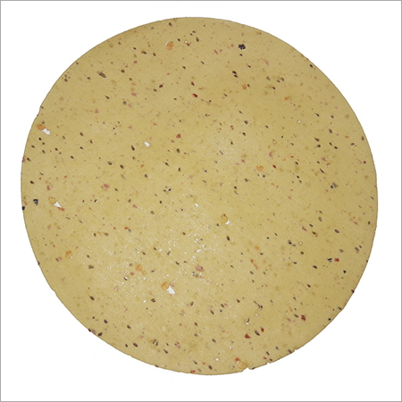 Chana Papad