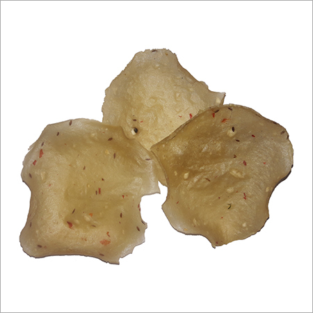 Chawal Papad
