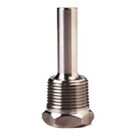 Bar Stock Compact Threaded Thermowell