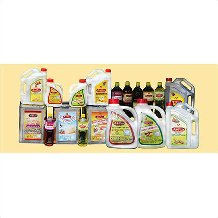 Edible Cooking Oils