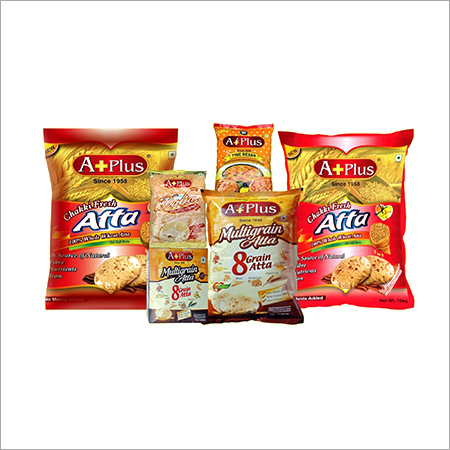 Atta Flours - Additives: No Artificial Additives