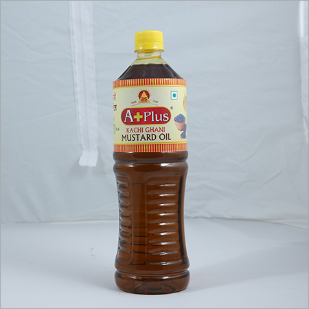 Mustard Oil Use: Cooking