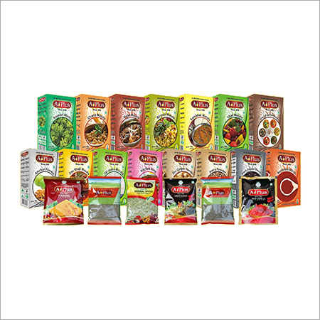 Indian Spices - Mixed Variety, 100% Pure, Brown Red Yellow Green, Powder Whole Crushed, Allergen Free