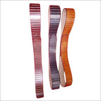 Braided Leather Belt