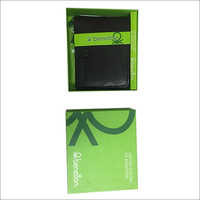 original leather wallet