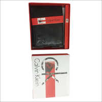 Gents leather wallet