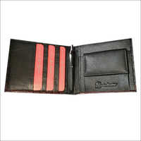 Black Leather wallet