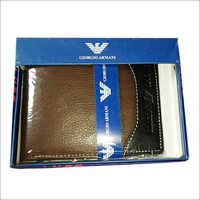 Fancy Leather wallet