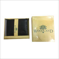 Leather wallet