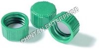 Solid Cap with PTFE liner