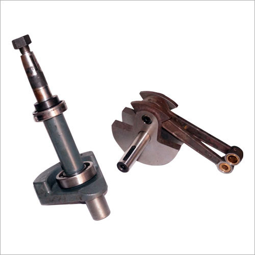 Air Compressor Crankshaft