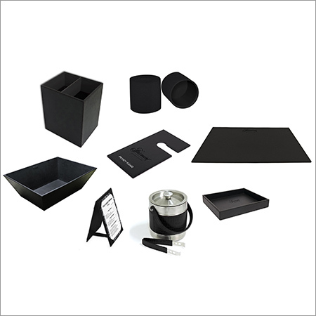 Complete set of In Room Hotel Product By Pelicans Automotive And Promotional Product Pvt. Ltd.