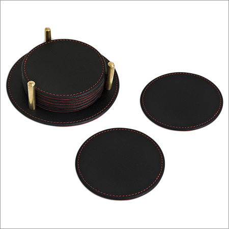 Bar Coasters By Pelicans Automotive And Promotional Product Pvt. Ltd.