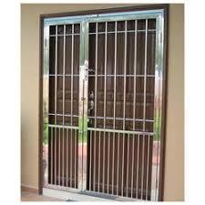 Ss Safety Doors