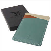 Card Holder With Presentation Box Women's