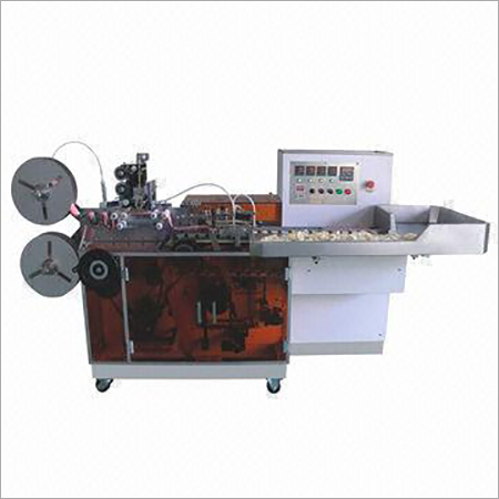 Condom Packaging Machine
