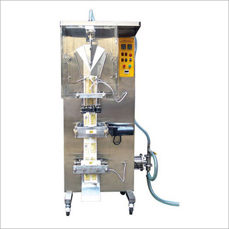 Milk Packing Machine