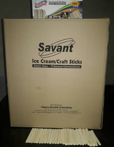Ice Cream Stick